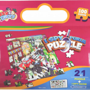 I-Spy Purim Puzzle