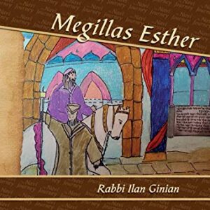 The Navi Journey, Megillas Esther