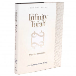 Infinity of Torah - Bereishis