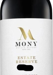 Mony Estate Reserve Cab