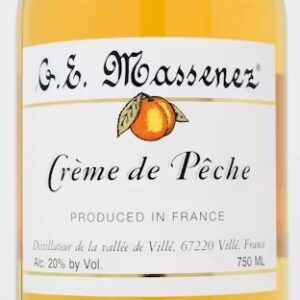 G.E. MASSENEZ Creme De Peche