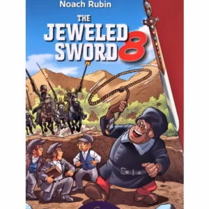 The Jeweled Sword #8  Comics