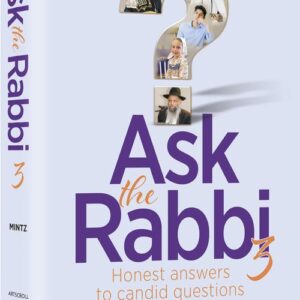 Ask the Rabbi volume 3