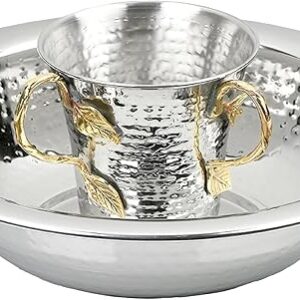 Wash Cup & Bowl SET Style #54 (Large)