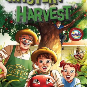 Mystery Harvest (Comic)