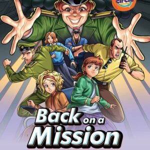 Back on a Mission (Comic)