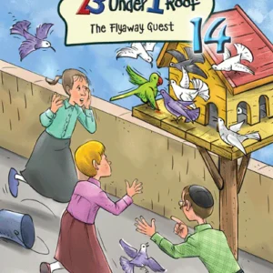 23 Under 1 Roof - Vol. 14: The Flyaway Guest