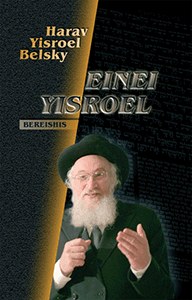 Einei Yisroel Bamidbar