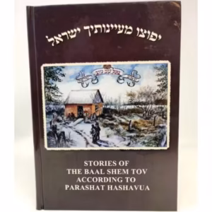 Stories of the Baal Shem Tov according to Parshat Hashavua
