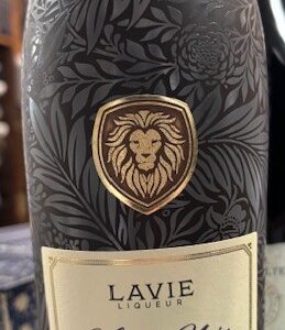 Lavie Premium Velvet Noir Chocolate Espresso Liqueur 750ml