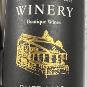 Ya Winery Duet Caberent Merlot