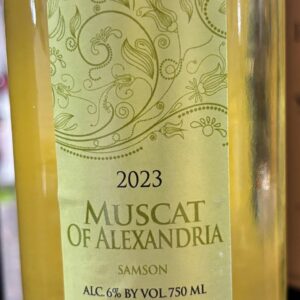 MONY Light Muscat of Alexandria 750ml