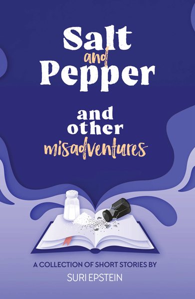 Salt and Pepper and other Misadventures