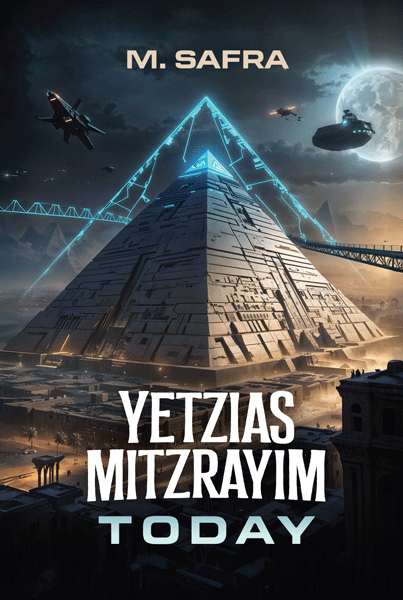 Yetzias Mitzrayim Today