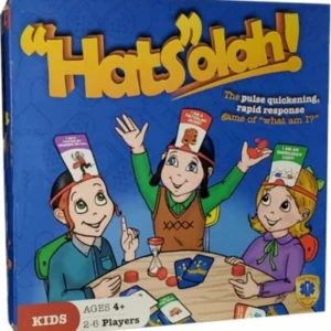 "Hats"olah! Game