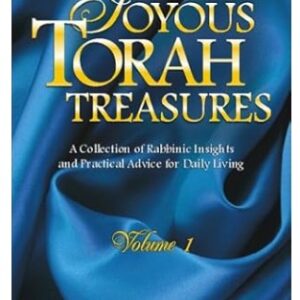 Joyous Torah Treasures Vol 1