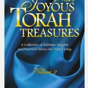 Joyous Torah Treasures Vol 2