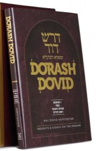 Dorash Dovid Moadim Series 1