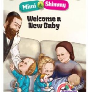 Mimi Shimmy Welcome A New Baby