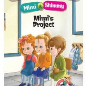 Mimi Shimmy Mimis Project
