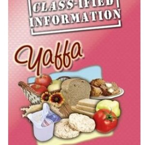 Classified Information, #10, Yaffa (pb)