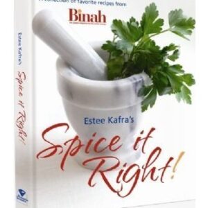 Spice It Right!