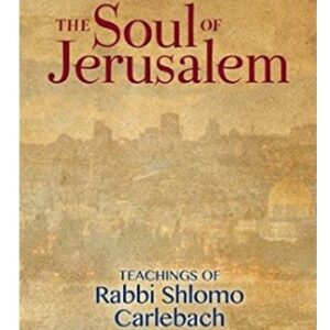 The Soul of Jerusalem