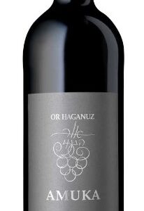 Or Haganuz Amuka 9% Wine