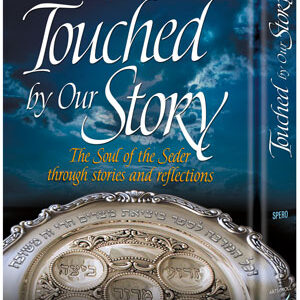 HAGGADAH TOUCHED BY OUR STORY
