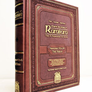 Rambam’s 13 Principles of Faith VIII & IX The Slager Edition