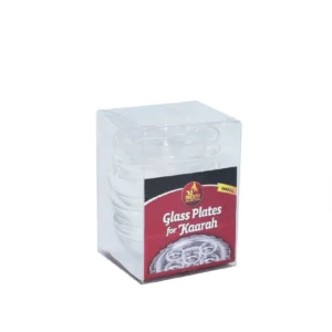 6PK. Kaarah Glass Small