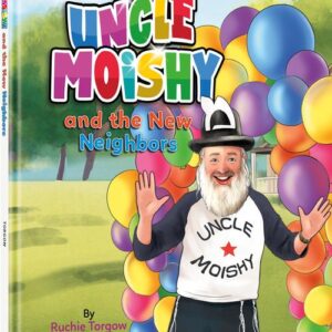 Uncle Moishy and The New Neighbors