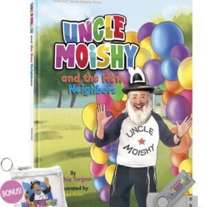 Uncle Moishy and The New Neighbors USB Kit