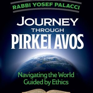 Journey Through Pirkei Avos