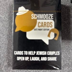 SCHMOOZE Cards for couples