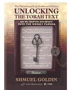 Unlocking the Torah Text: An In-Depth Journey into the Weekly Parha- Shemot