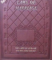 Laws Of Marriage