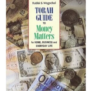 Torah Guide to Money Matters
