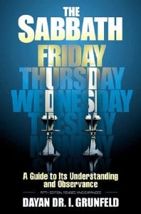 The Sabbath [Paperback]