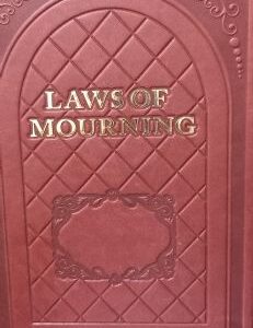 Laws Of Mourning