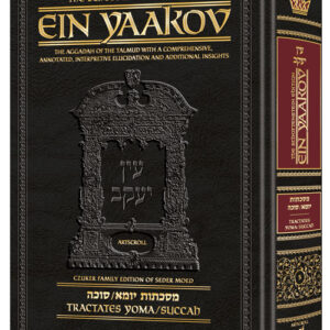 Ein Yaakov Yoma/ Succah