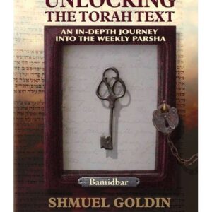 Unlocking the Torah Text Numbers Bamidbar
