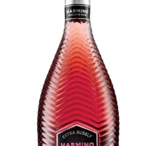 HARMINO Sparkling Moscato Rose Bottle 750ml