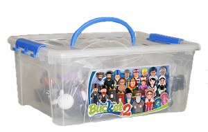 Mitzvah Kinder-Bucket 2