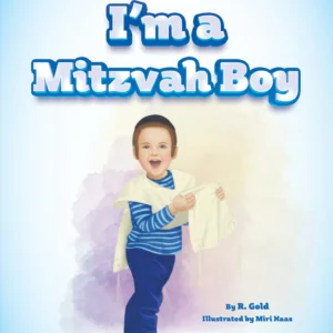 I'm a Mitzvah Boy