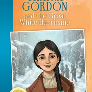 Shayna Gordon and the Great White Hurricane