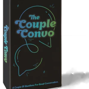 The Couple Convo Card Game