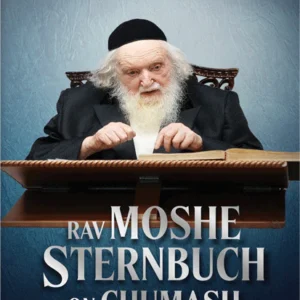 Rav Moshe Sternbuch on Chumash Vayikra