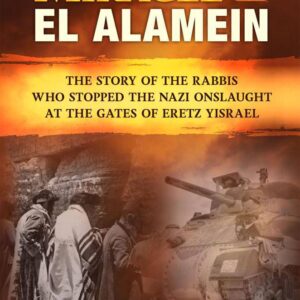 Miracle at El Alamein, softcover