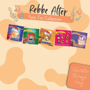 Rebbe Alter Yom Tov Collection